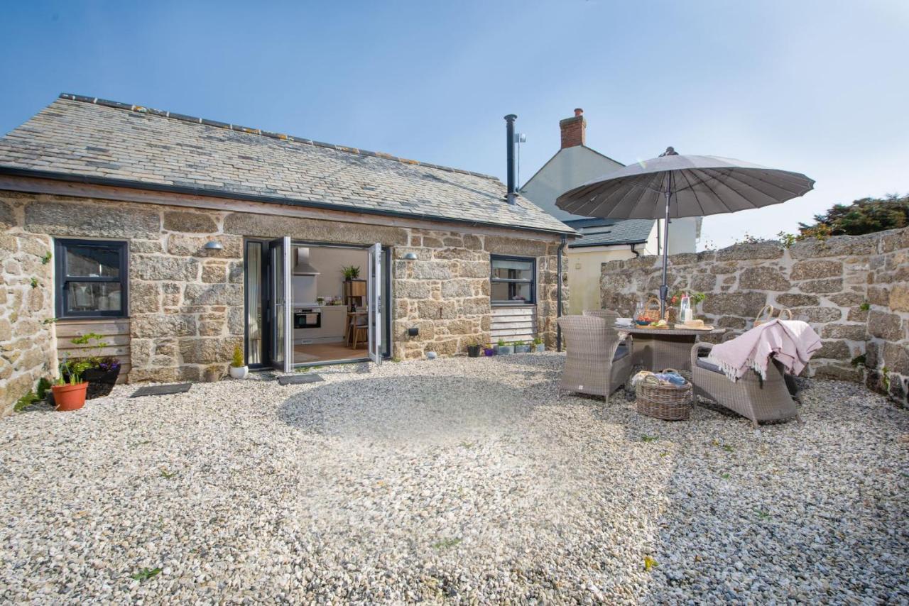 The Rest House Porthcurno Exterior foto
